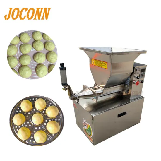 Stainless Steel Bread Dough Divider - Automatic Small Dough Divider Machine Price
