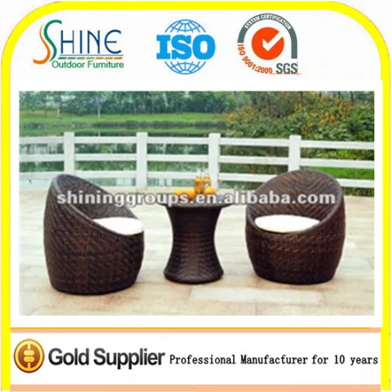 Rattan Furniture Outdoor for Cafe, tables and chairs coffee tables sets