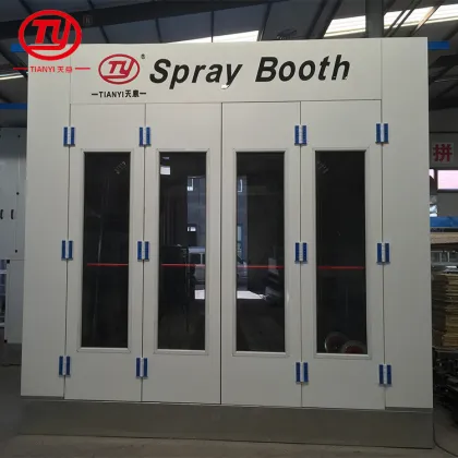 Tianyi Spray Booth for Sale