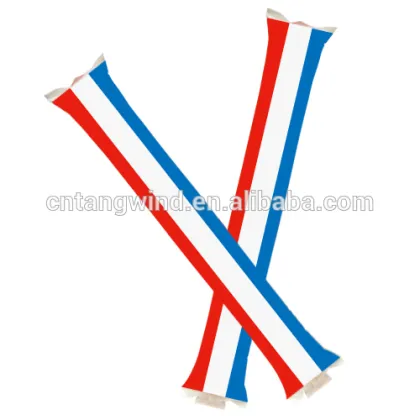 inflatable cheering hand PE balloon cheering stick