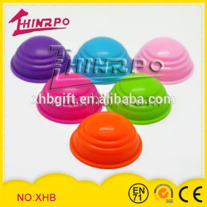 Silicone Rubber Cupping set/Hijama Massage Cupping Cup