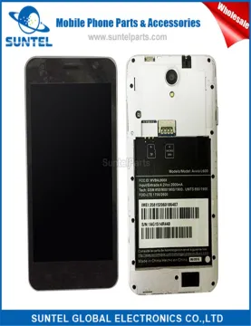 Reliable Supplier Phone Parts touch screen panel for AVVIO L600