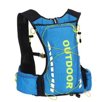2023 New Design Ultralight Hydration Backpack with Custom Logo