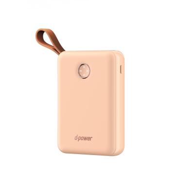 10000 MAH MINI POWER BANK TELEFOONLAGER