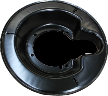 Dust Cover for Drum Brakes - Hot Sale Semi Trailer Axle Parts