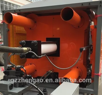 23 years brand CHEN GAO 400T aluminium injection molding machine