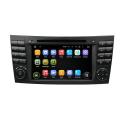 Benz W211 android 7.1 auto radio