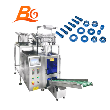 BG Automatic Valve Bag Nuts Sorting and Counting Machine