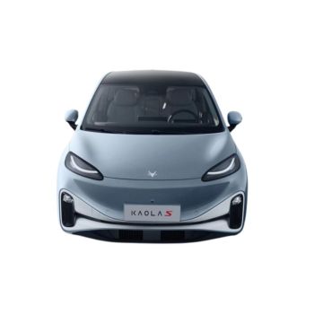 ARCFOX Koala Electric Car: New Energy Vehicle Home Edition Compact MPV