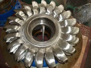 Impulse Water Turbine / Pelton Hydro Turbine / Pelton Water