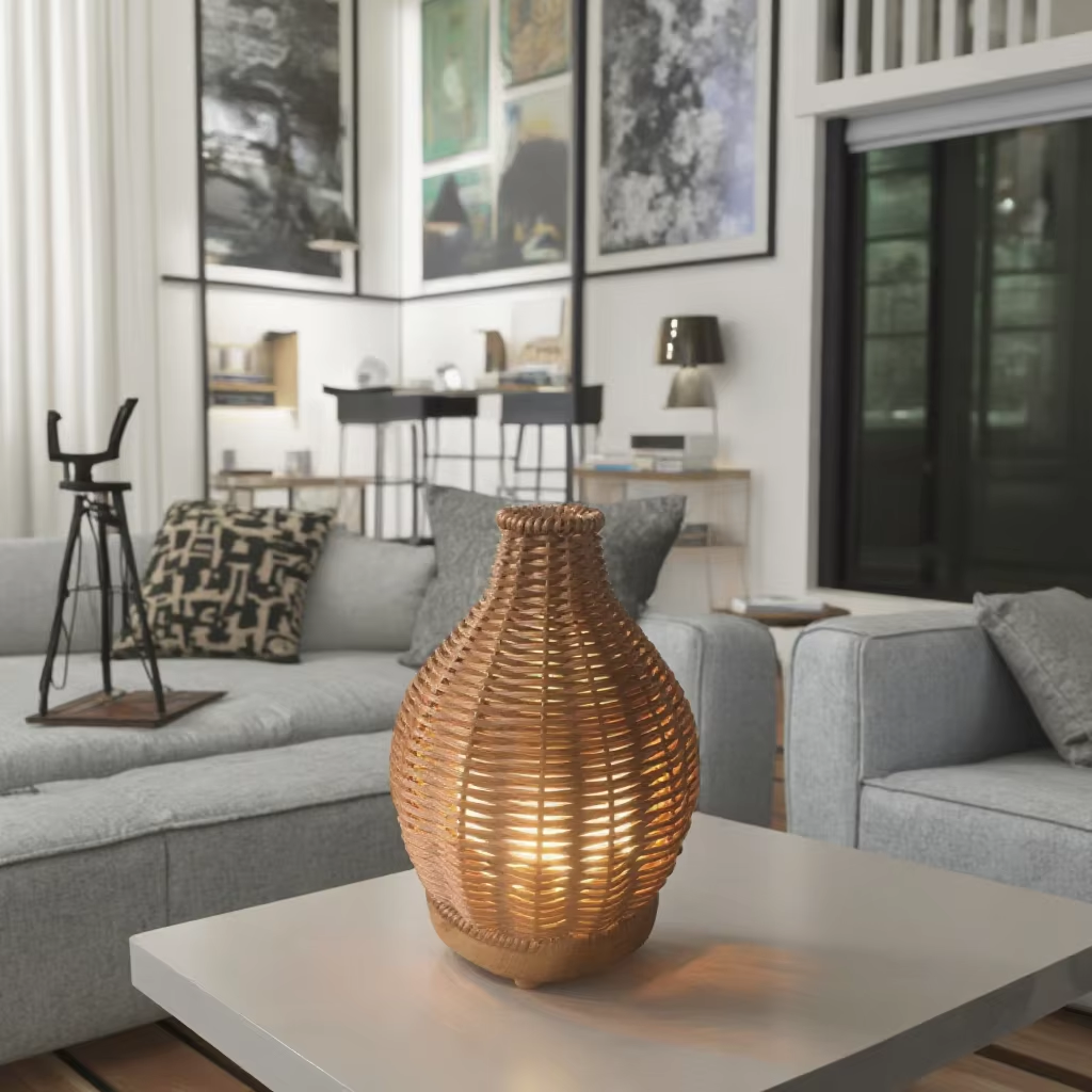 DT-2520 rattan portable diffuser