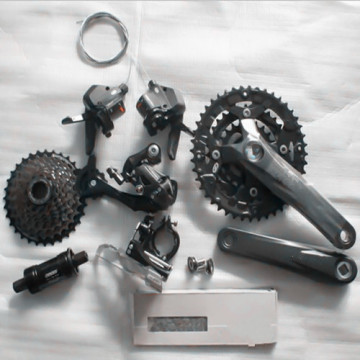 Mountain Bike Parts Suite for Your Choice (M390)