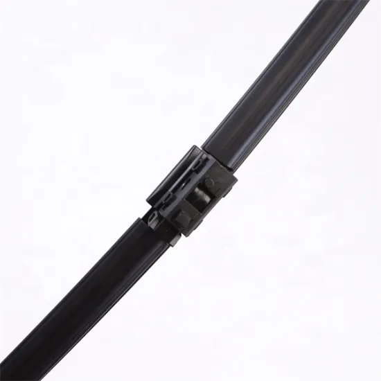 Universal Multi-Silicone Windshield Wiper Blades for Cars