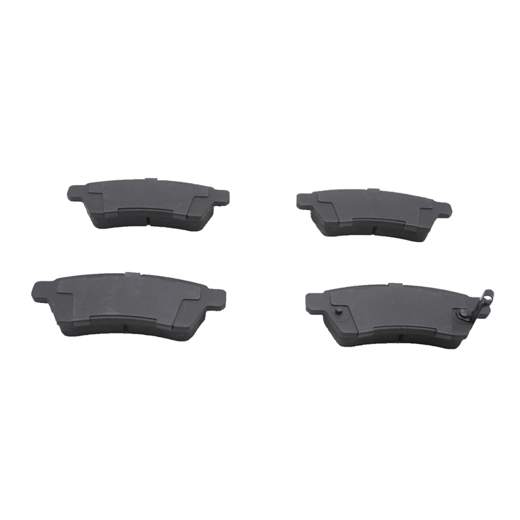 D1100-8206 Brake Pads For Nissan Suzuki