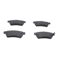 D1100-8206 Brake Pads For Nissan Suzuki