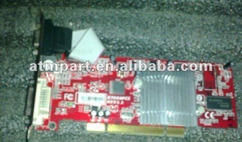 atm parts DB 4710694120606 main enginee display card With high - definition interface, and conventional VGA