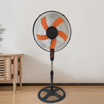 16 Inch Solar Powered Wall Fan with Portable Solar Panel