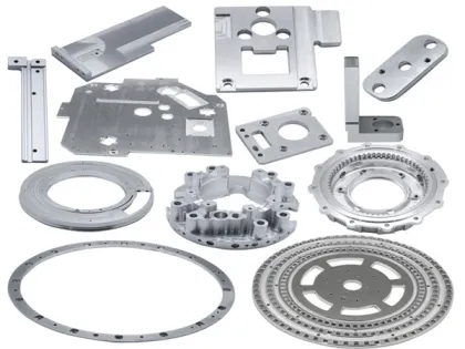 Precision CNC machining products
