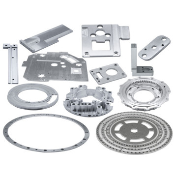 Precision CNC machining products