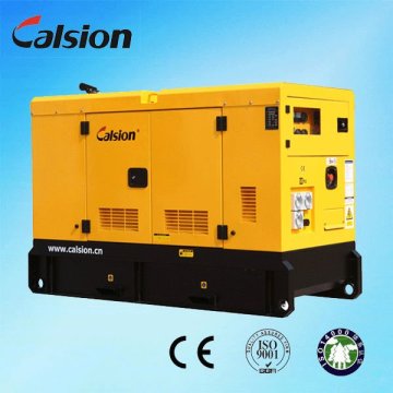 VOLVO Engine 70kw Industry Silent Generator