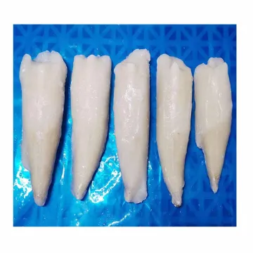 monkfish tail without skin,monkfish skinless tail with belly,monkfish tail on sale