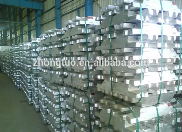 Factory !facotry! Aluminium Ingots 99.7% with in lowest price