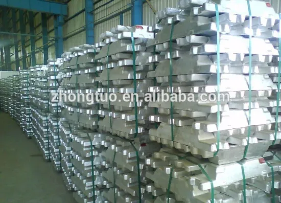 Factory !facotry! Aluminium Ingots 99.7% with in lowest price
