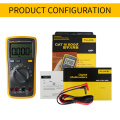 Fluke 15B+/17B+/18B+/12E+ Digital Multimeter Auto Range 4000 Counts AC/DC Voltage Current Resistance Meter Capacitance Tester