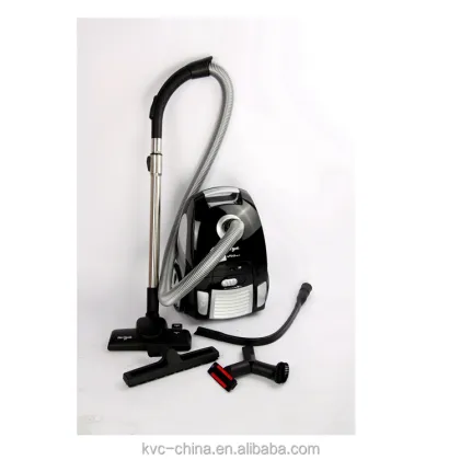 Automatic Dry Vacuum Cleaner: Bagged Vacuum Cleaner Appliances Canister Vacuum Cleaner