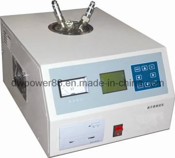 Transformer Oil, Capacitor Oil and Cable Oil Dielectric Test--Oil Tester