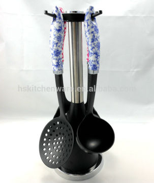 cookware set HS8212A blue and white porcelain