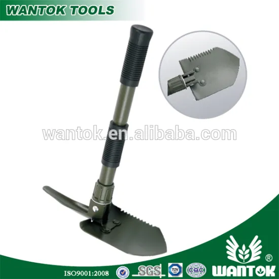 S907 multifunction folding shovel