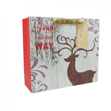 CHRISTMAS PAPER GIFTBAG 5-0