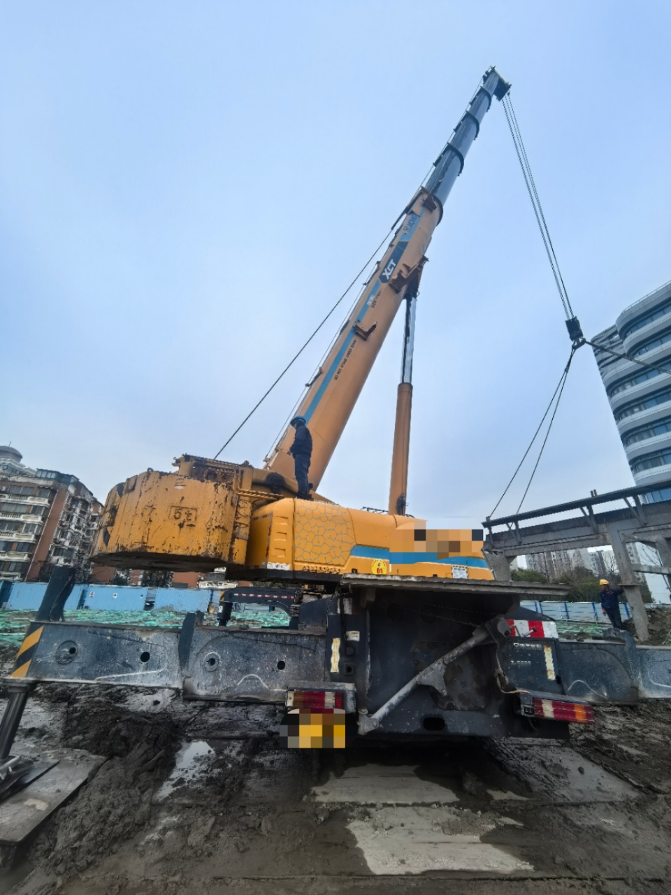 hydraulic truck crane uses hydraulic truck crane uses