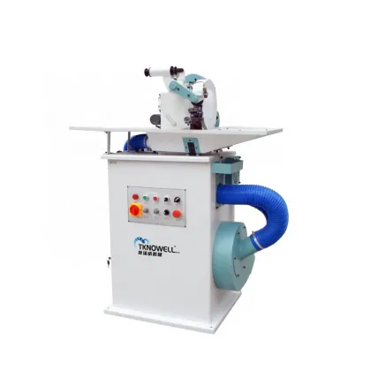 High Speed Automatic Insole Trimming Machine for Shoemaking