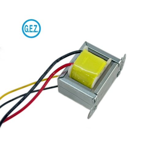 100 व्ही 5 डब्ल्यू 10 डब्ल्यू 15 डब्ल्यू 8 ओएचएम ऑडिओ ट्रान्सफॉर्मर