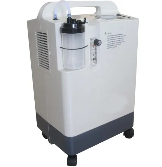Hot Selling medical instrument portable 5L 8L 10L 15L Oxygen Concentrator