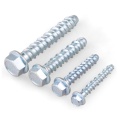 M12 x 100mm hexagon self-cutting anchor bolt