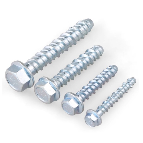 M12 x 100mm Hexagon Self-cutting Anchor Bolt
