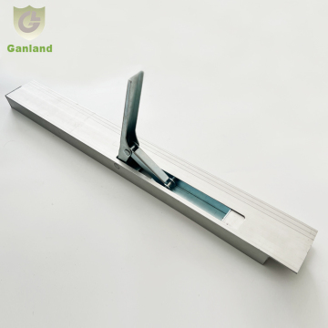 GL-12124 Truck Dropside Latch Lock Aluminum H 400mm 600mm