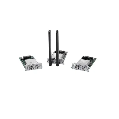 4 Port Network Interface Module for FXS and DID