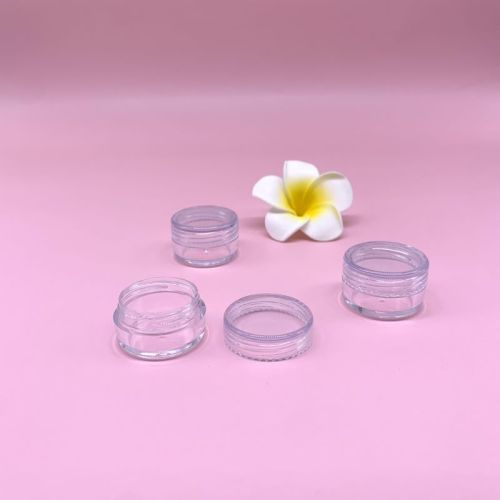 Cosmetic 5g Cream Jar Travel Jar