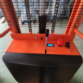 NEUNE Semi Electric Pallet Fork Lift Truck