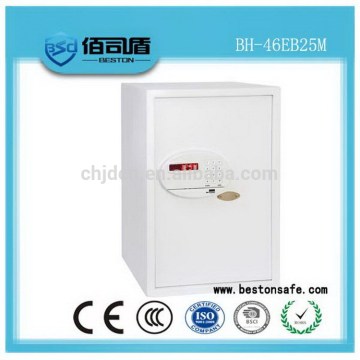 High security exported hotel safe boxes