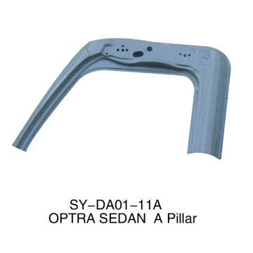 A Pillar For Daewoo Optra Sedan