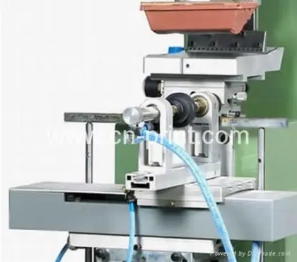 Single- Color Rotatory Tampon Printing Machine