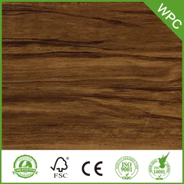 7.0mm Waterproof wpc vinyl flooring