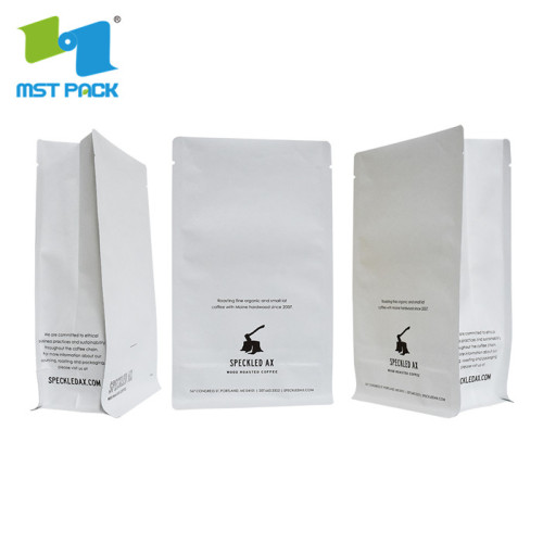 Fctory engros 8 oz 12 oz 16 oz 32 oz 64 oz kassebund kaffeposer