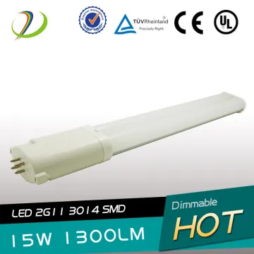 UL Listed Office 15W 2G11 Led Tube