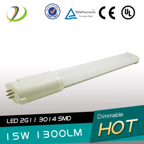 UL Listed Office 15W 2G11 Led Tube